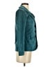 Lesley Evers Teal Blazer Size XS - photo 4