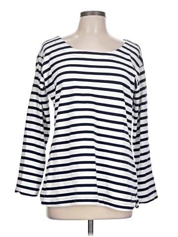 Vineyard Vines 3/4 Sleeve T-Shirt (view 1)