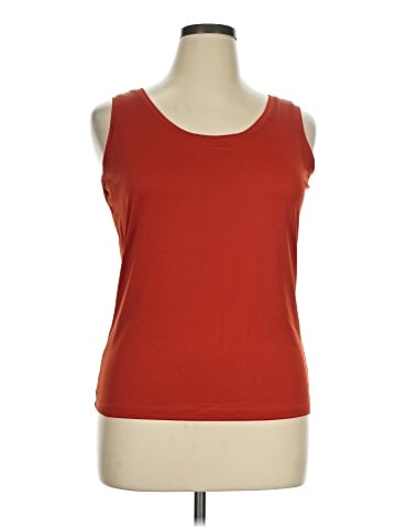 CDP & Co. Sleeveless T-Shirt (view 1)