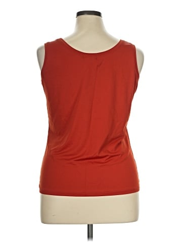 CDP & Co. Sleeveless T-Shirt (view 2)