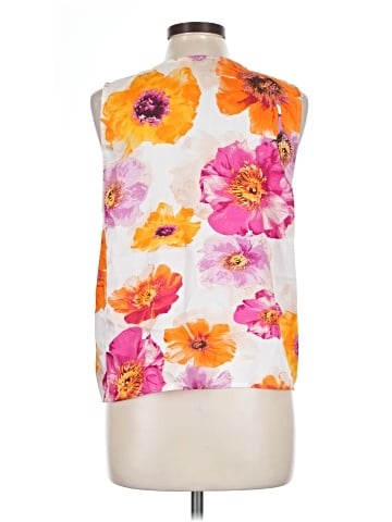 INC International Concepts Sleeveless Blouse (view 2)