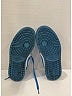 Nike 100% Leather White Blue Sneakers Size 7 1/2 - photo 7