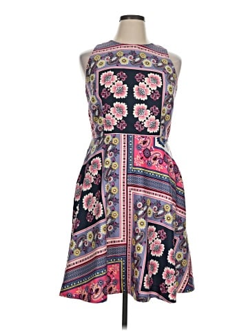Donna Morgan Casual Dress (view 1)
