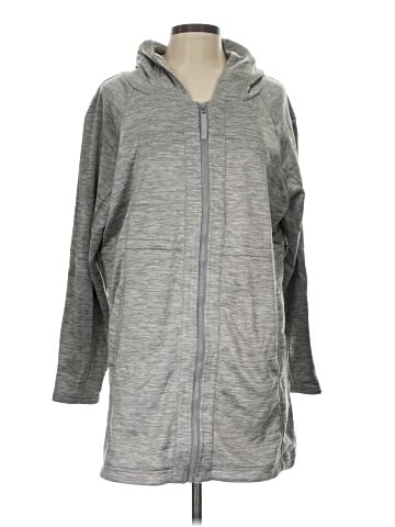 Maurices Zip Up Hoodie (view 1)