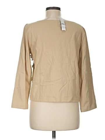 J.Crew 3/4 Sleeve T-Shirt (view 2)