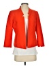 Kasper 100% Polyester Orange Blazer Size 4 - photo 1