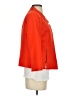 Kasper 100% Polyester Orange Blazer Size 4 - photo 4