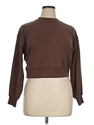 Lululemon Athletica Sweatshirt (view 1)
