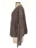 American Eagle Outfitters 100% Cotton Brown Pullover Sweater Size XS - photo 5