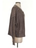 American Eagle Outfitters 100% Cotton Brown Pullover Sweater Size XS - photo 4