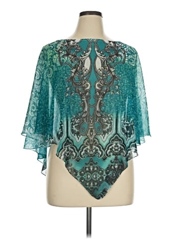 DressBarn Poncho (view 1)