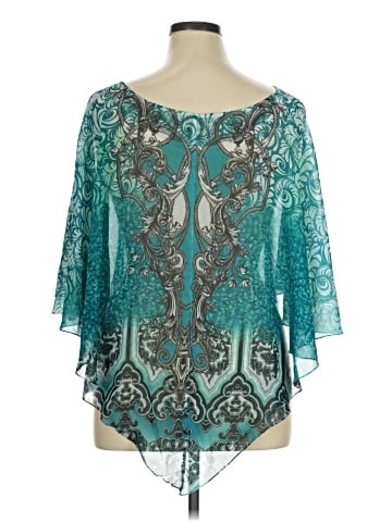 DressBarn Poncho (view 2)