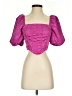 Saylor Pink 3/4 Sleeve Blouse Size XS - photo 1