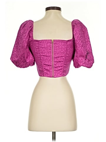 Saylor 3/4 Sleeve Blouse (view 2)