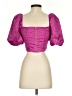 Saylor Pink 3/4 Sleeve Blouse Size XS - photo 2