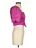 Saylor Pink 3/4 Sleeve Blouse Size XS - photo 4