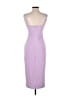 Lulus Solid Purple Cocktail Dress Size S - photo 2