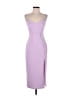 Lulus Solid Purple Cocktail Dress Size S - photo 1