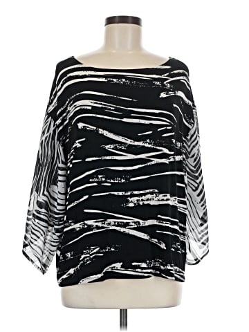 Travelers by Chico's Long Sleeve Blouse (view 1)