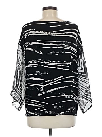 Travelers by Chico's Long Sleeve Blouse (view 2)