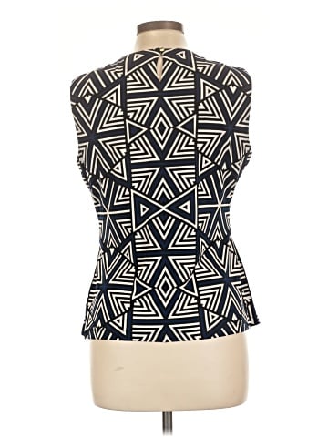 Calvin Klein Sleeveless Blouse (view 2)