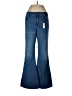 Express Blue Jeans Size 12 - photo 1