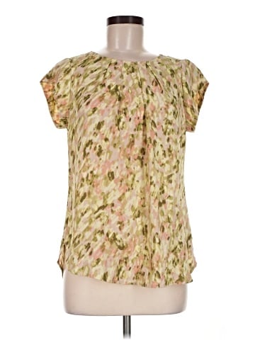 41Hawthorn Short Sleeve Blouse (view 1)