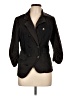 Kensie Chevron-herringbone Brown Blazer Size L - photo 1