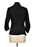 Kensie Chevron-herringbone Brown Blazer Size L - photo 2