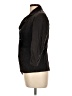 Kensie Chevron-herringbone Brown Blazer Size L - photo 5