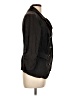 Kensie Chevron-herringbone Brown Blazer Size L - photo 4