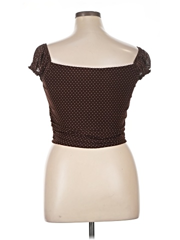 Moa Moa Short Sleeve Blouse (view 2)