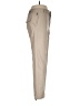 MNG 100% Polyester Solid Tan Casual Pants Size 30 waist - photo 4