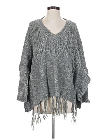 Love Token Poncho (view 1)