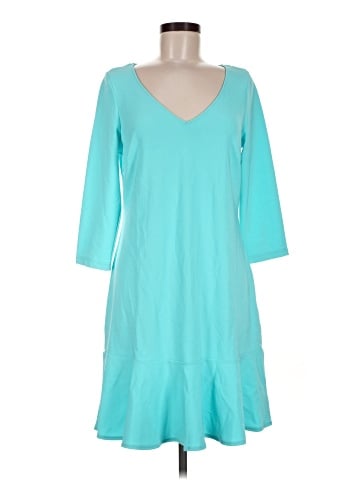 Boston Proper Casual Dress (view 1)
