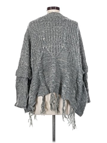 Love Token Poncho (view 2)