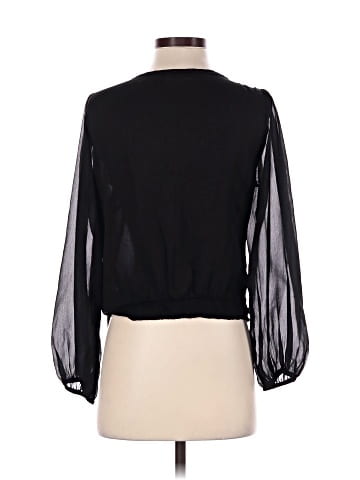 Abercrombie & Fitch 3/4 Sleeve Blouse (view 2)