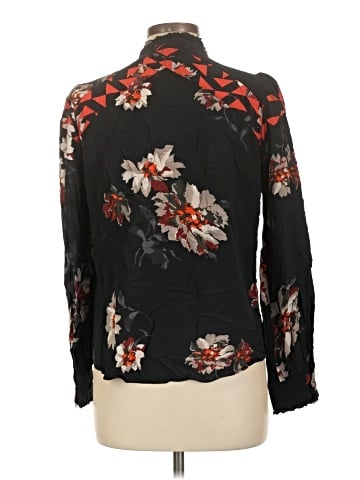 Joie Long Sleeve Blouse (view 2)