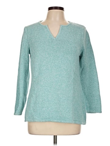 L.L.Bean Pullover Sweater (view 1)