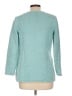 L.L.Bean 100% Cotton Teal Pullover Sweater Size LgR - photo 2