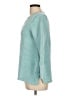 L.L.Bean 100% Cotton Teal Pullover Sweater Size LgR - photo 5