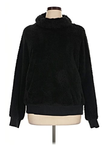 Lux Turtleneck Sweater (view 1)