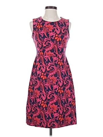Lands' End Cocktail Dress (view 1)