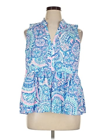 Lilly Pulitzer Tank Top (view 1)
