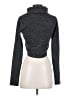CAbi Gray Turtleneck Sweater Size XS - photo 2