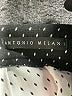 Antonio Melani Polka Dots Black Formal Skirt Size 14 - photo 4