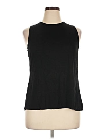 Unbranded Sleeveless T-Shirt (view 1)