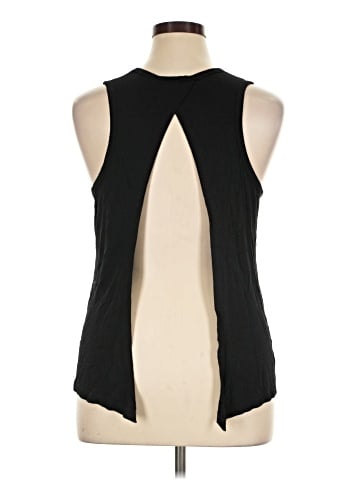 Unbranded Sleeveless T-Shirt (view 2)