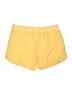 Lands' End Solid Yellow Athletic Shorts Size 18W - photo 2