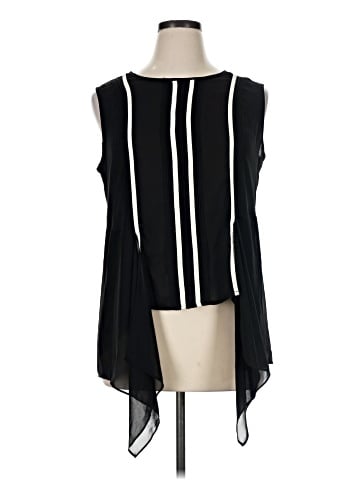 Alfani Sleeveless Blouse (view 1)